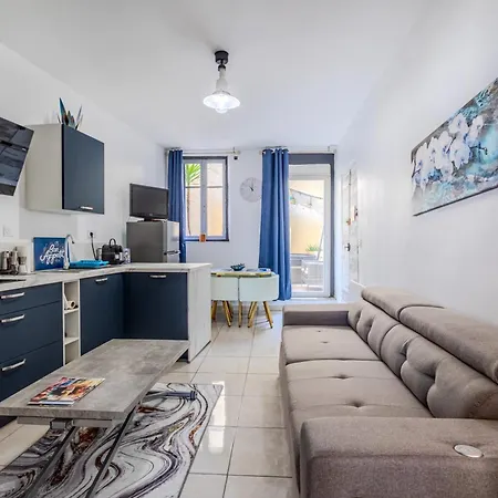 Esprit Tahitien Apartment Rivesaltes