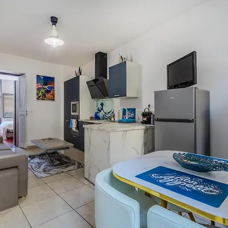 Apartment Esprit Tahitien