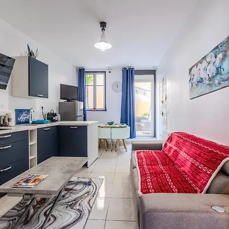 Apartment Esprit Tahitien