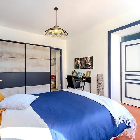 Esprit Tahitien Apartman Rivesaltes